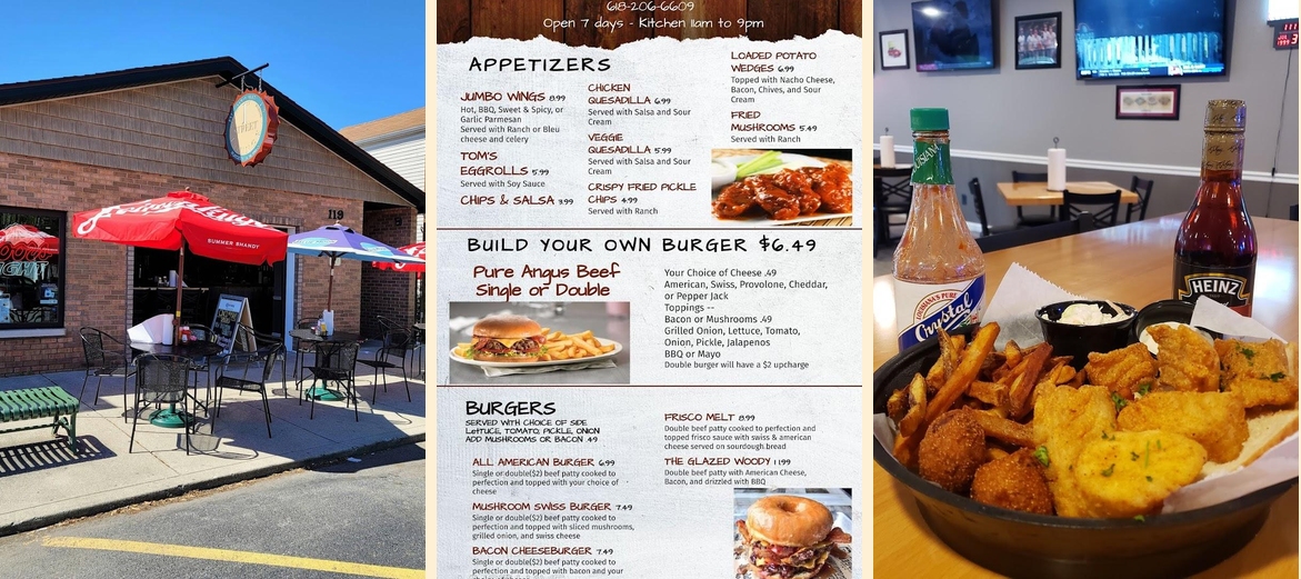 1st Street Lounge O'Fallon