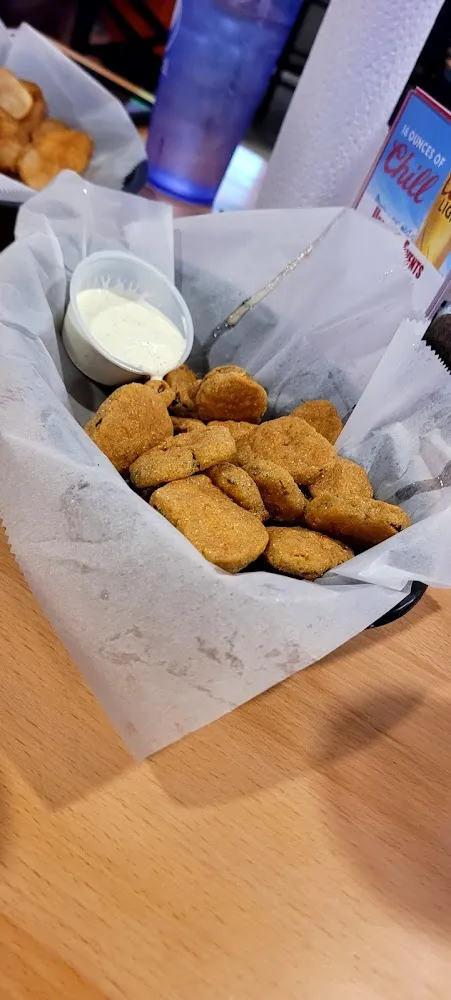Fried Pickles