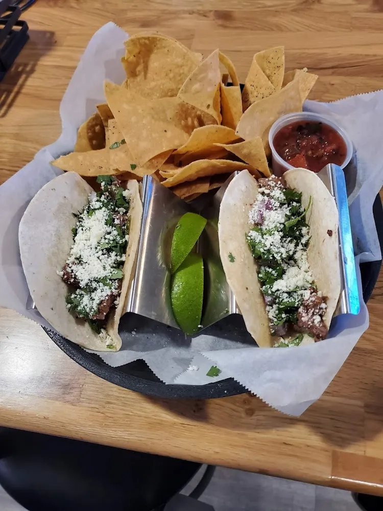 Taco Tuesday Special